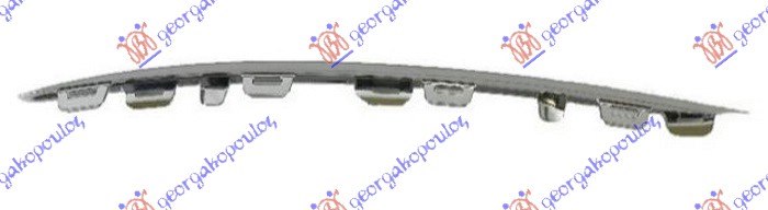LAJSNA RESETKE PREDNJEG BRANIKA DONJA HROM (AMG LINE) MERCEDES V 2015-2020 (W447)