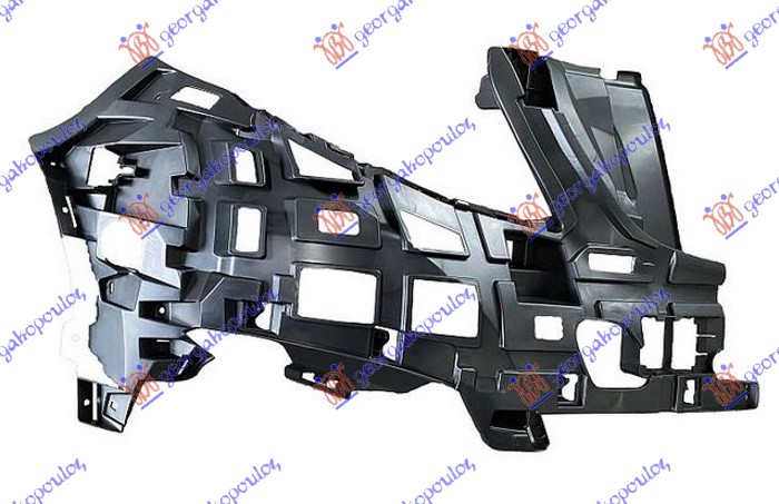 NOSAC PREDNJEG BRANIKA BOCNI PLASTICNI MERCEDES V 2015-2020 (W447)