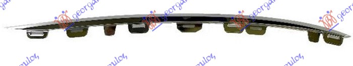 LAJSNA RESETKE PREDNJEG BRANIKA GORNJA HROM (AMG LINE) MERCEDES V 2015-2020 (W447)