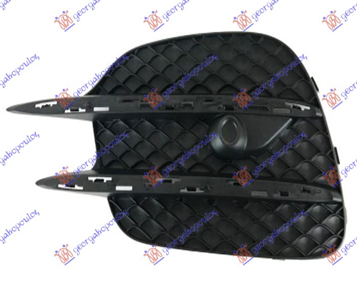 RESETKA PREDNJEG BRANIKA (PDS SENZOR) (AMG-LINE) MERCEDES V 2015-2020 (W447)