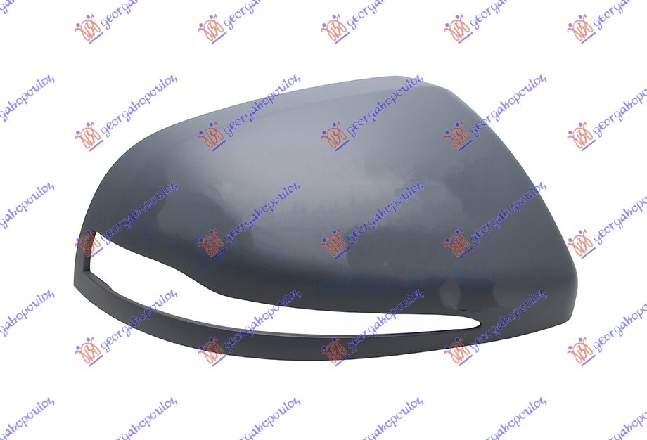 POKLOPAC RETROVIZORA PM (SA OTVOROM ZA MIGAVAC) MERCEDES EQV 2020- (447)
