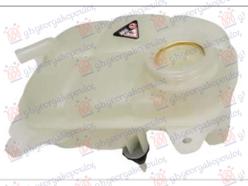 POSUDA ZA ANTIFRIZ MERCEDES EQV 2020- (447)