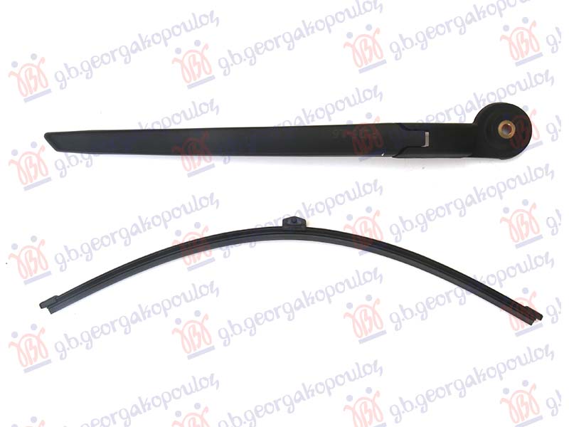 ZADNJI BRISAC KOMPLET 420mm MERCEDES VITO 2015- (W447)