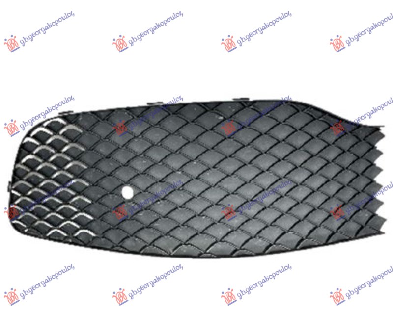 RESETKA PREDNJEG BRANIKA (1 PDC SENZOR) MERCEDES V 2020- (W447)