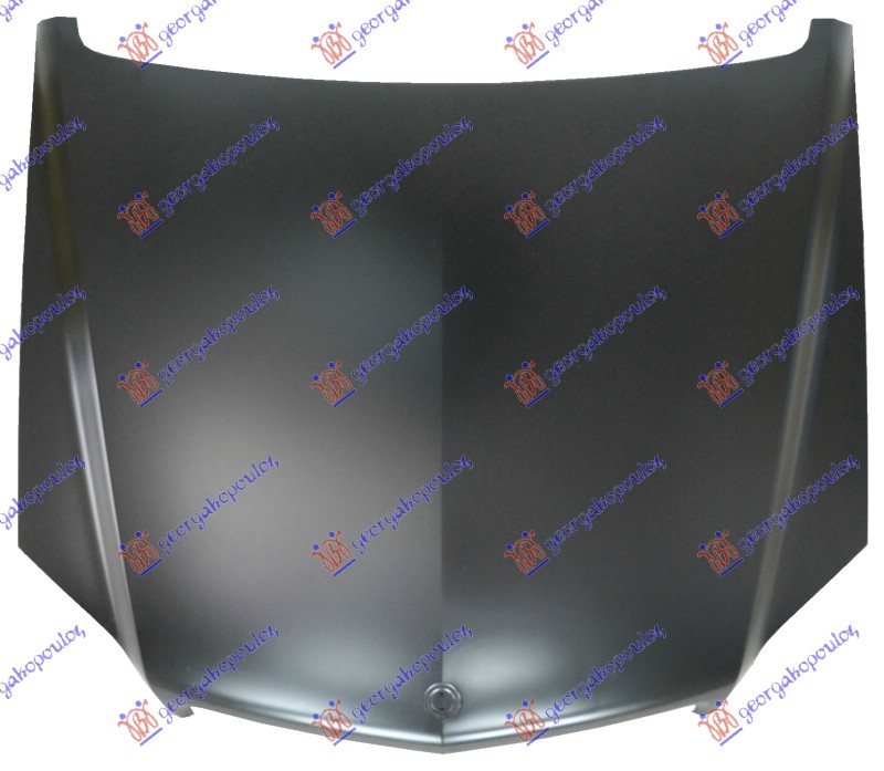 HAUBA MERCEDES GLK 2008-2012 (X204)