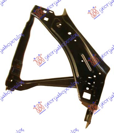 OKVIR FARA METALNI MERCEDES GLK 2008-2012 (X204)