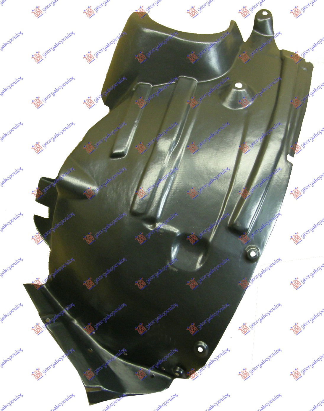 POTKRILO (PREDNJI DEO) MERCEDES GLK 2008-2012 (X204)