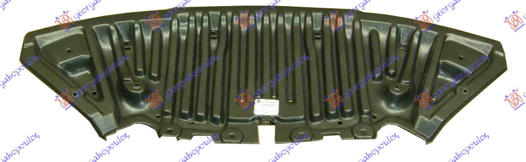 ZASTITA MOTORA (PREDNJI DEO) MERCEDES GLK 2008-2012 (X204)
