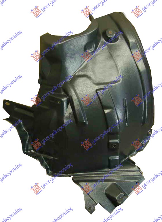 POTKRILO (ZADNJI DEO) MERCEDES GLK 2008-2012 (X204)