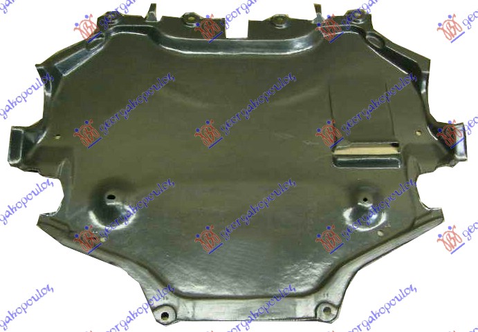 ZASTITA MOTORA (CENTRALNI DEO) MERCEDES GLK 2008-2012 (X204)