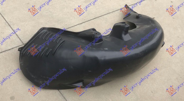ZADNJE POTKRILO PLASTICNO MERCEDES GLK 2008-2012 (X204)