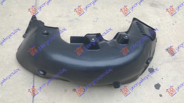 ZADNJE POTKRILO PLASTICNO MERCEDES GLK 2008-2012 (X204)