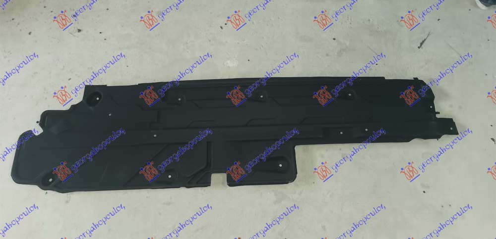 ZASTITA MOTORA PLASTICNA MERCEDES GLK 2008-2012 (X204)
