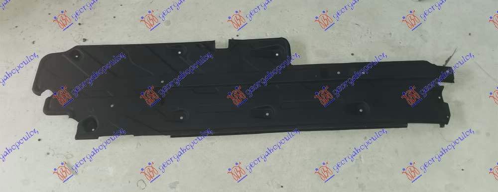 ZASTITA MOTORA PLASTICNA MERCEDES GLK 2008-2012 (X204)