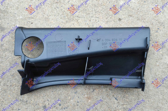POKLOPAC VEZNOG LIMA PLASTICNI MERCEDES GLK 2008-2012 (X204)