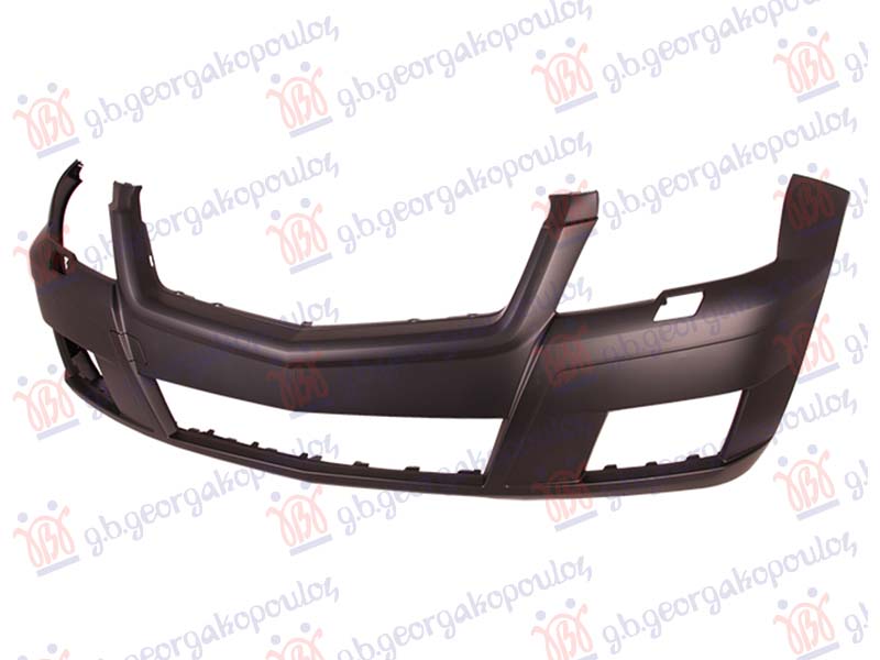 PREDNJI BRANIK PM (PRSKALICE) (SA/BEZ PDC SENZORA) (BASE/SPORT) (A KVALITET) MERCEDES GLK 2008-2012 (X204)