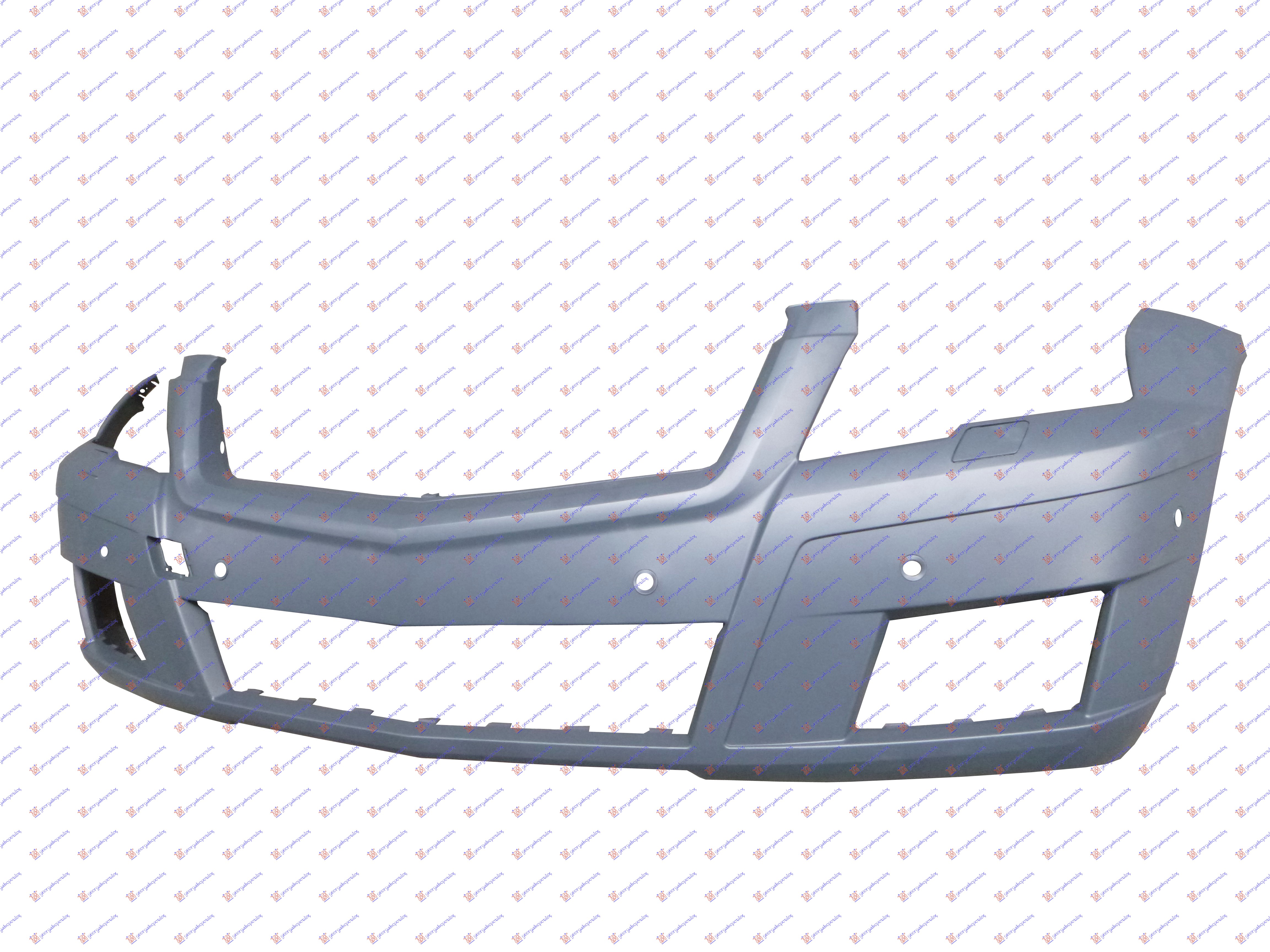 PREDNJI BRANIK PM (PRSKALICE) (6 PDC SENZORI) (BASE/SPORT) MERCEDES GLK 2008-2012 (X204)