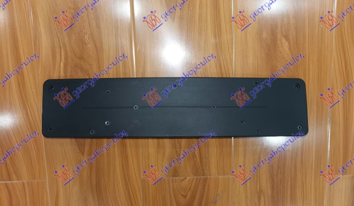 DRZAC PREDNJE TABLICE PLASTICNI MERCEDES GLK 2008-2012 (X204)