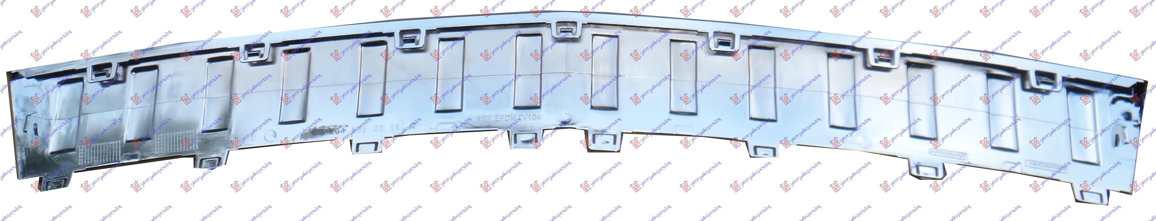 LAJSNA ZADNJEG BRANIKA HROM MERCEDES GLK 2008-2012 (X204)