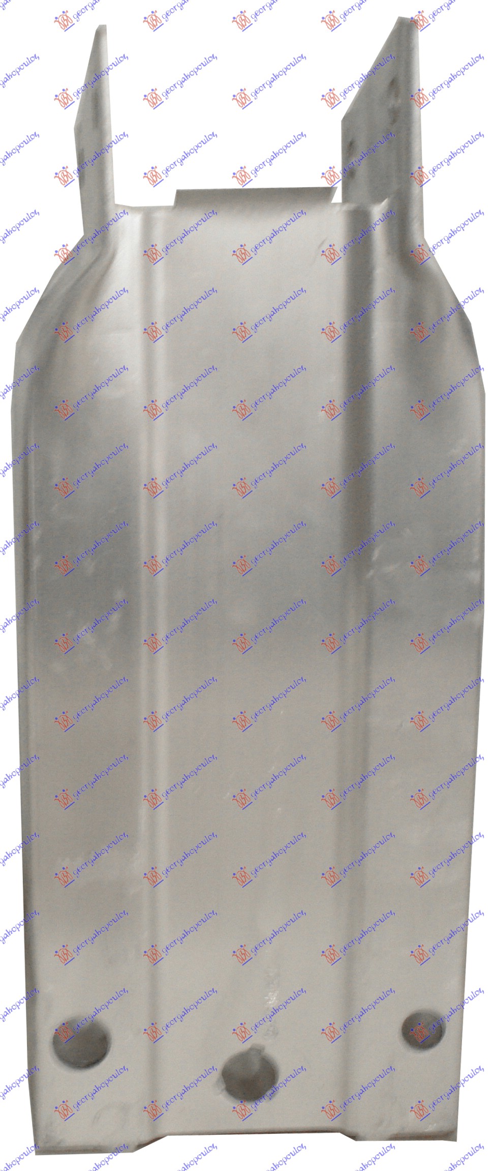 NOSAC PREDNJEG BRANIKA ALUMINIJUM MERCEDES GLK 2008-2012 (X204)