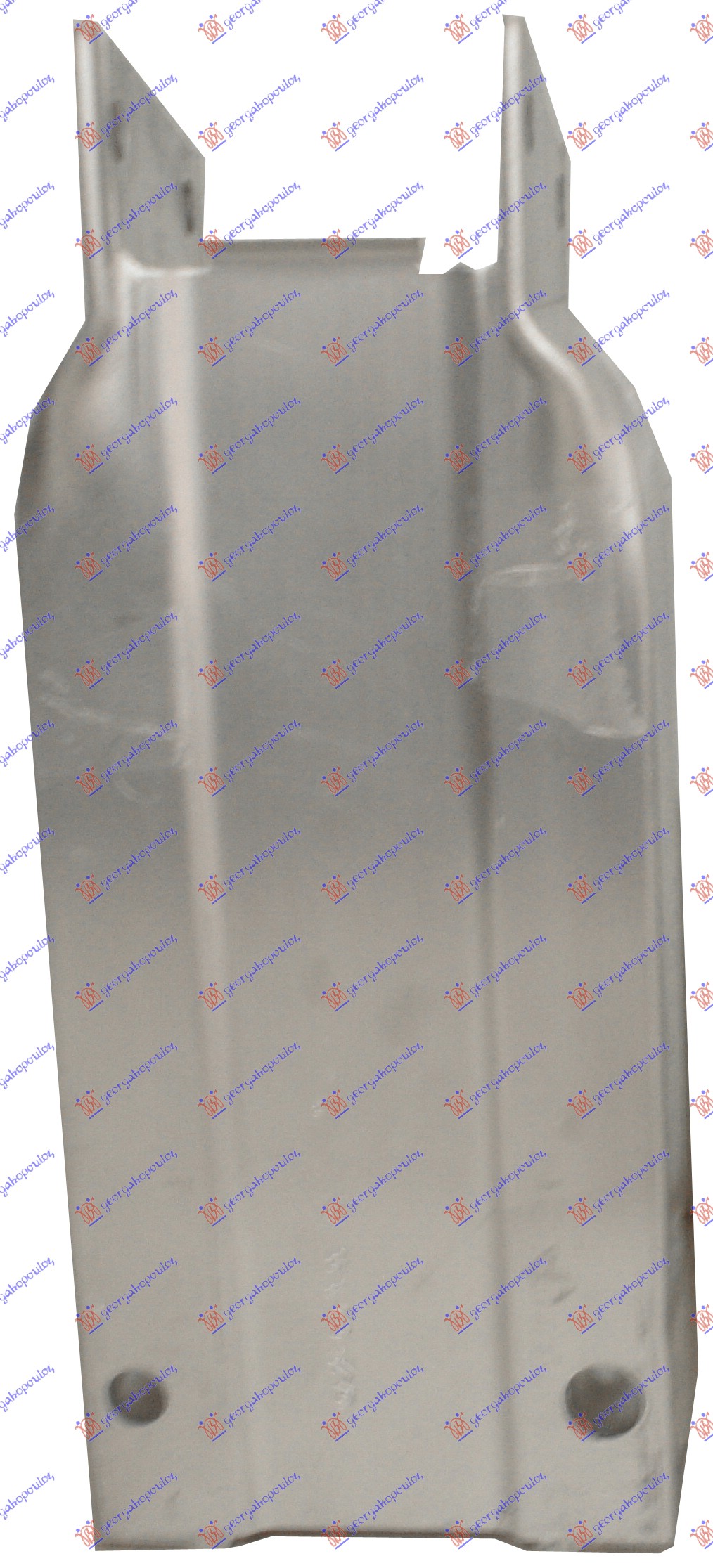 NOSAC PREDNJEG BRANIKA ALUMINIJUM MERCEDES GLK 2008-2012 (X204)