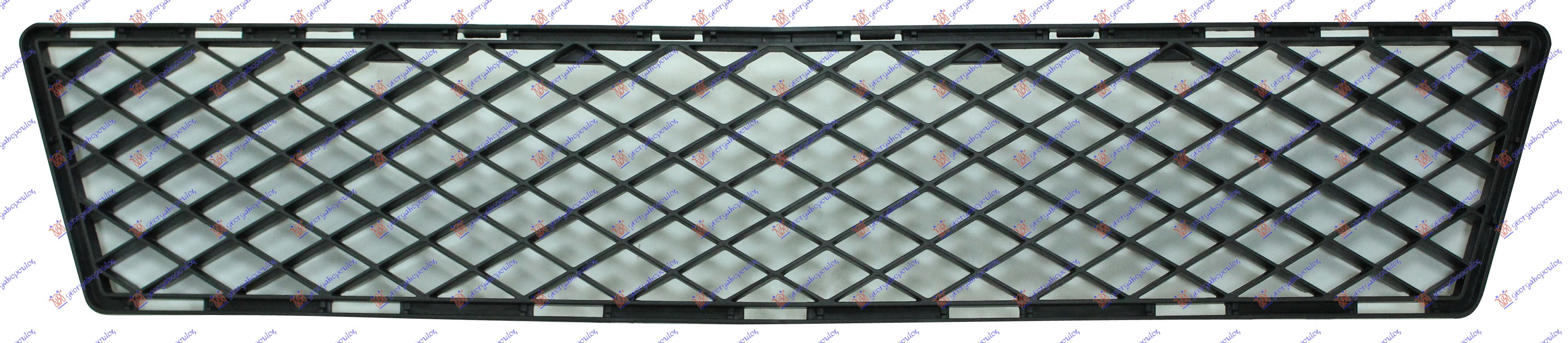 CENTRALNA RESETKA (BASIC/SPORT) MERCEDES GLK 2008-2012 (X204)