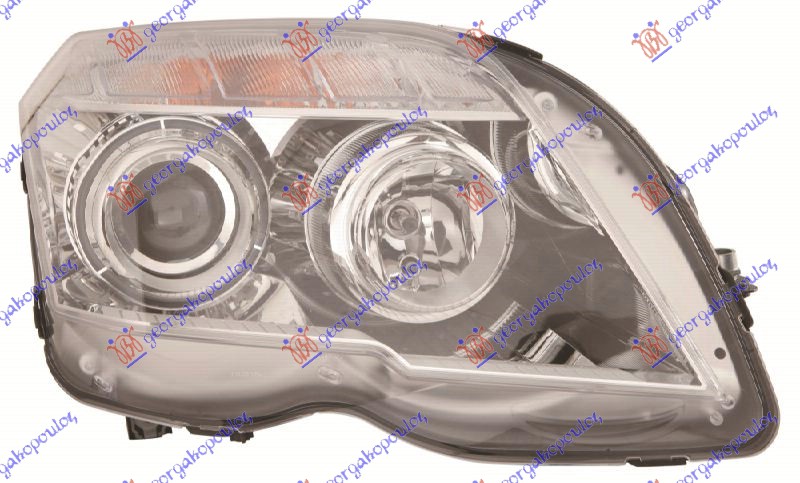 FAR ELEKTRICNI (DEPO) MERCEDES GLK 2008-2012 (X204)