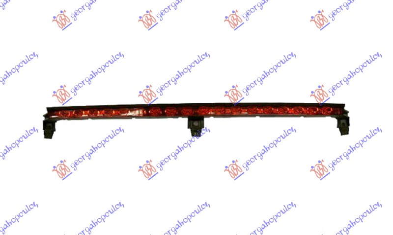 TRECA STOP LAMPA LED (ULO) MERCEDES GLK 2008-2012 (X204)