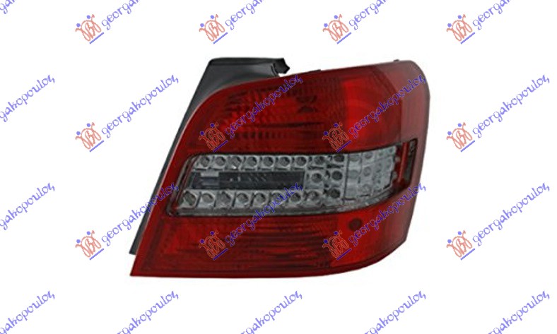 STOP LAMPA LED (ULO) MERCEDES GLK 2008-2012 (X204)