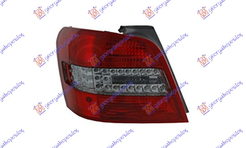 STOP LAMPA LED (ULO) MERCEDES GLK 2008-2012 (X204)