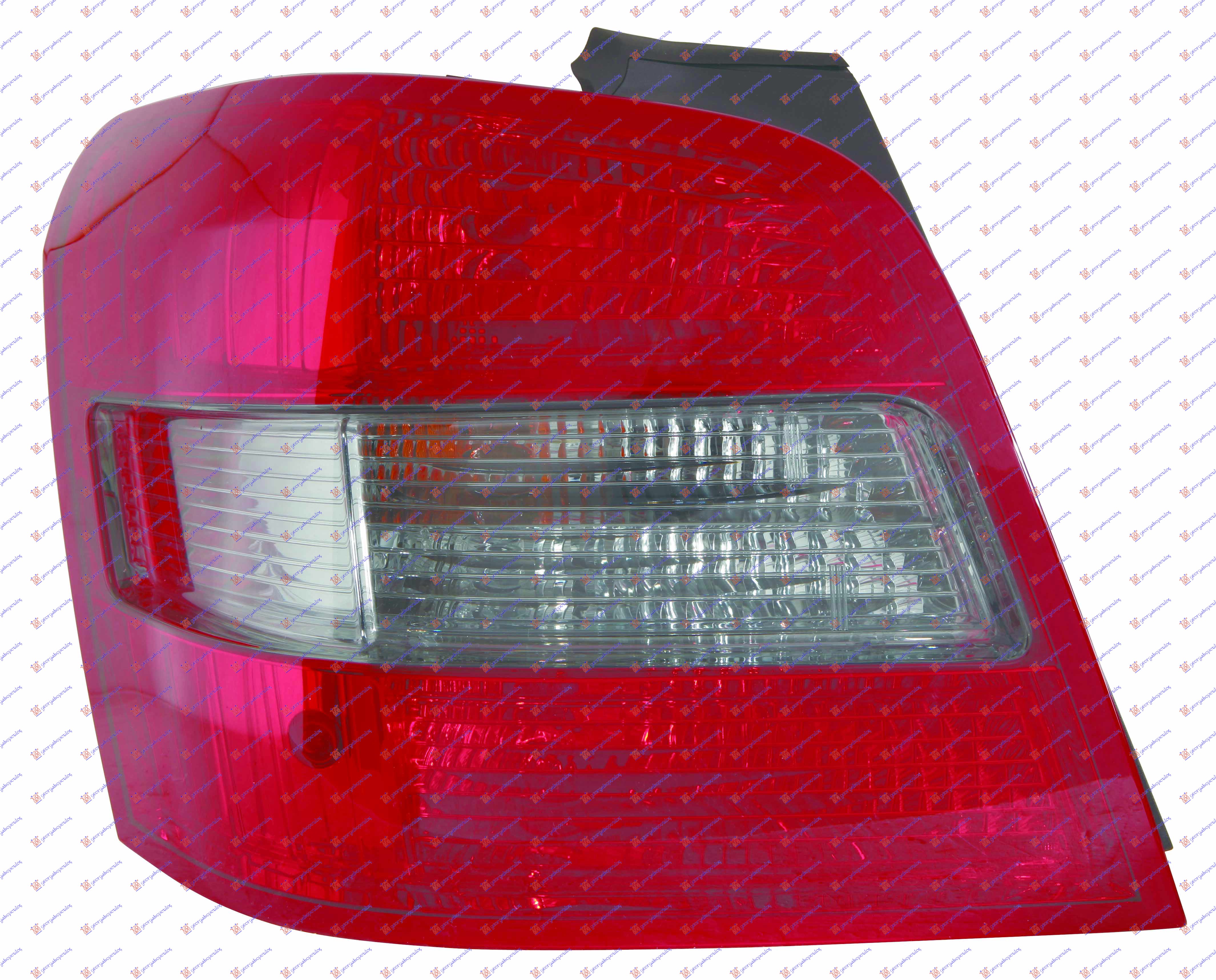 STOP LAMPA (DEPO) MERCEDES GLK 2008-2012 (X204)