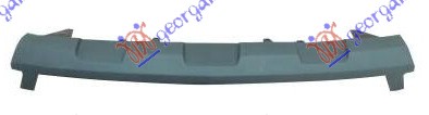 SPOJLER PREDNJEG BRANIKA (OFF ROAD) MERCEDES GLK 2008-2012 (X204)