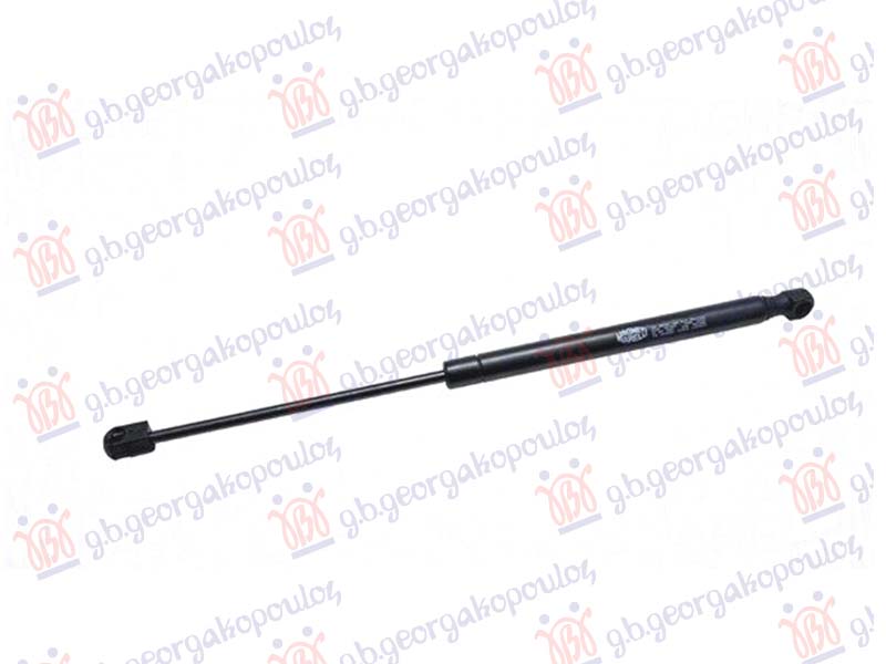 AMORTIZER HAUBE (588L-300N) (MARELLI) MERCEDES GLK 2008-2012 (X204)