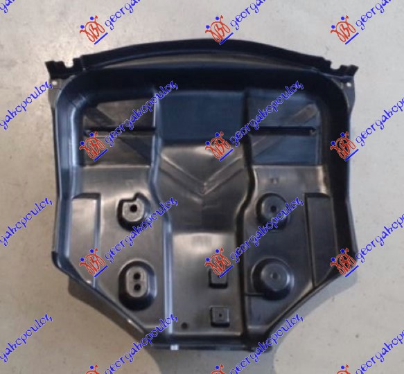 POKLOPAC REZERVNOG TOCKA MERCEDES GLK 2008-2012 (X204)