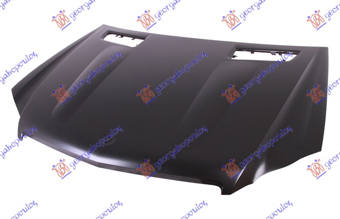 HAUBA MERCEDES GL 2006-2012 (X164)