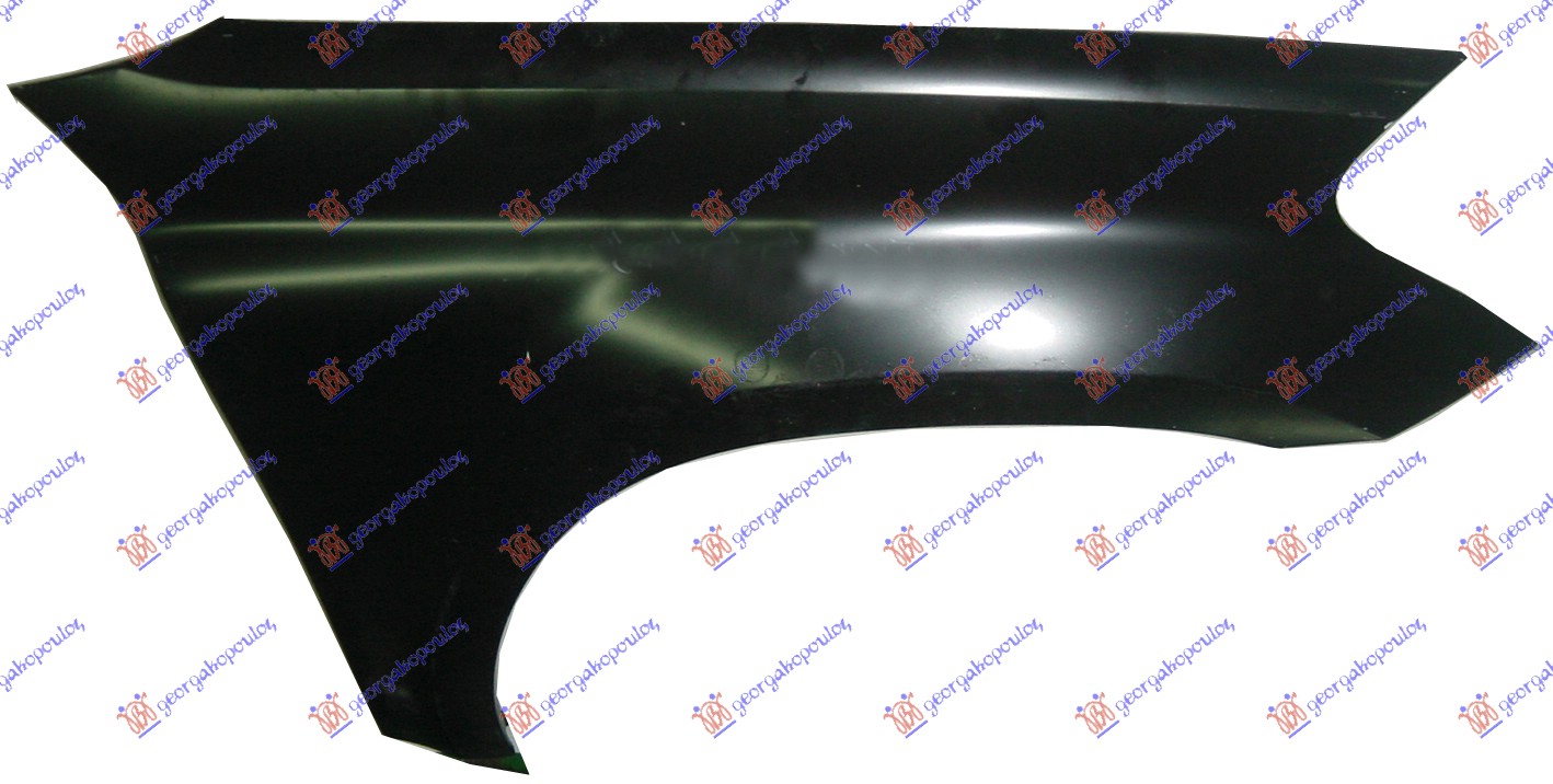 BLATOBRAN MERCEDES GL 2006-2012 (X164)