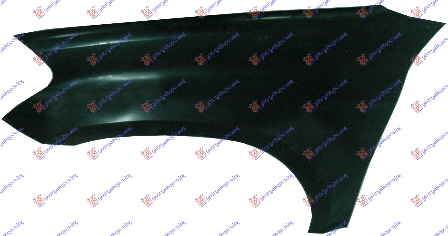 BLATOBRAN MERCEDES GL 2006-2012 (X164)