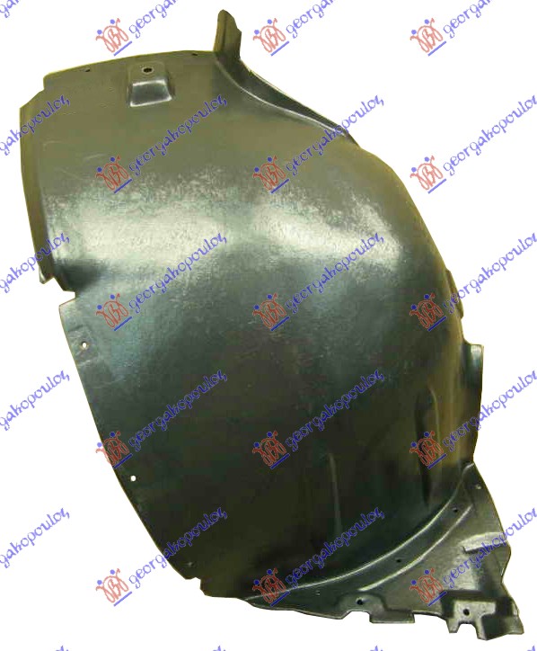 POTKRILO (PREDNJI DEO) MERCEDES GL 2006-2012 (X164)