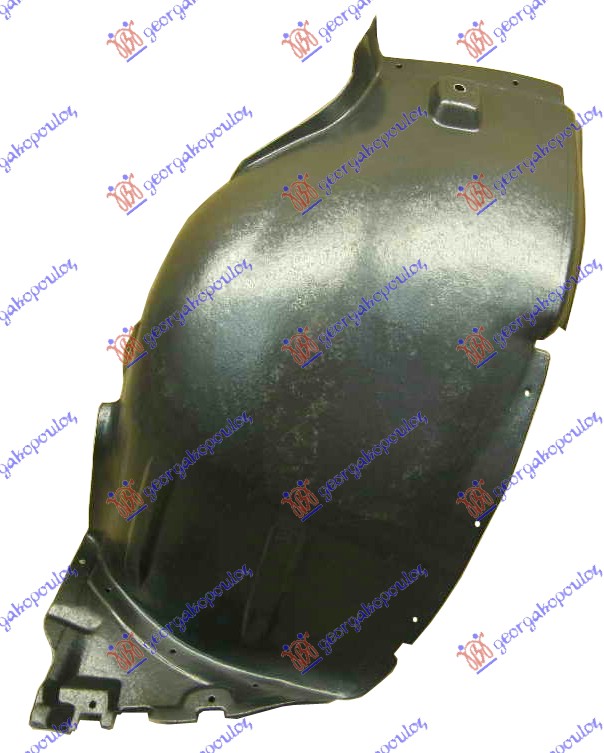 POTKRILO (PREDNJI DEO) MERCEDES GL 2006-2012 (X164)