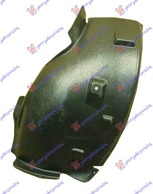 POTKRILO (ZADNJI DEO) MERCEDES GL 2006-2012 (X164)