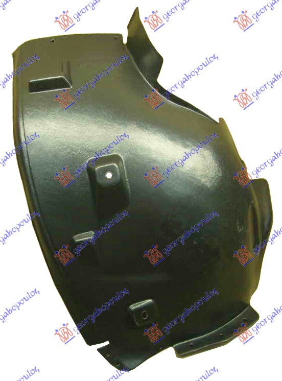 POTKRILO (ZADNJI DEO) MERCEDES GL 2006-2012 (X164)