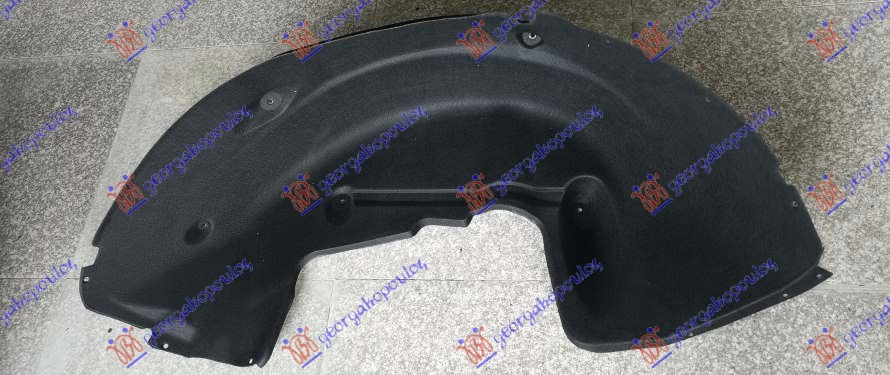 ZADNJE POTKRILO PLASTICNO MERCEDES GL 2006-2012 (X164)
