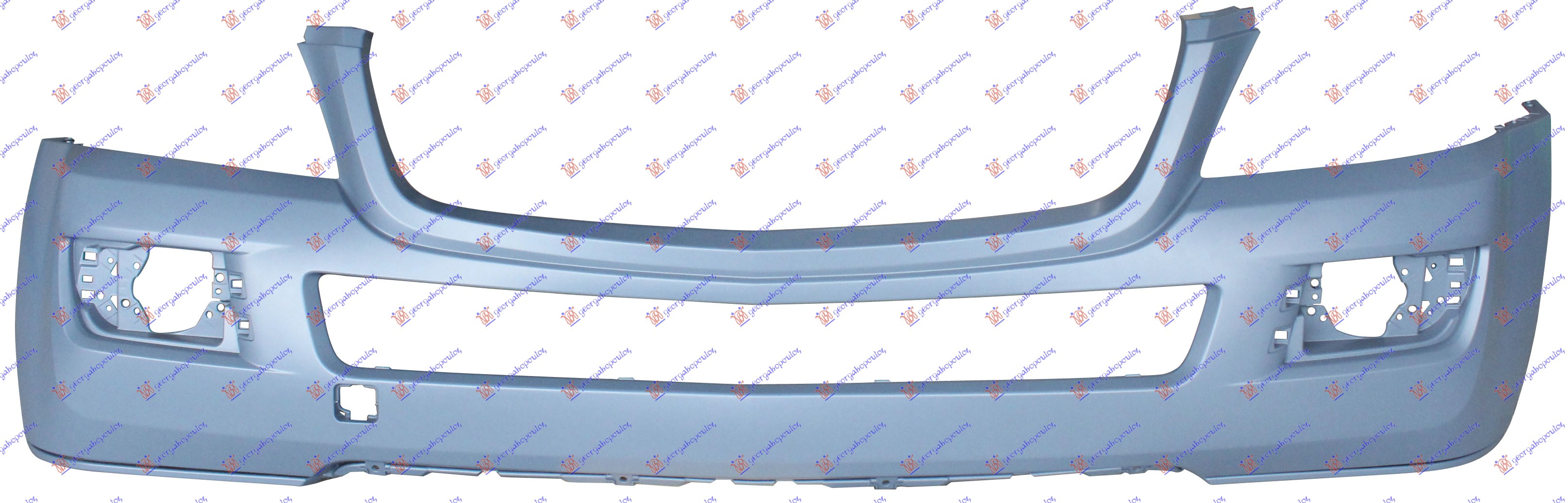 PREDNJI BRANIK PM -2009 MERCEDES GL 2006-2012 (X164)