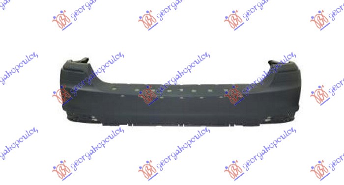ZADNJI BRANIK PM 2009- MERCEDES GL 2006-2012 (X164)
