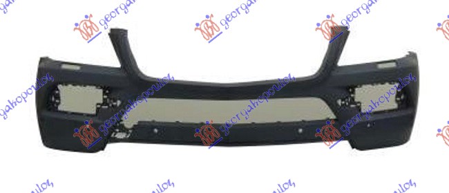 PREDNJI BRANIK PM (6 PDC SENZORI) (PRSKALICE) 2009- MERCEDES GL 2006-2012 (X164)