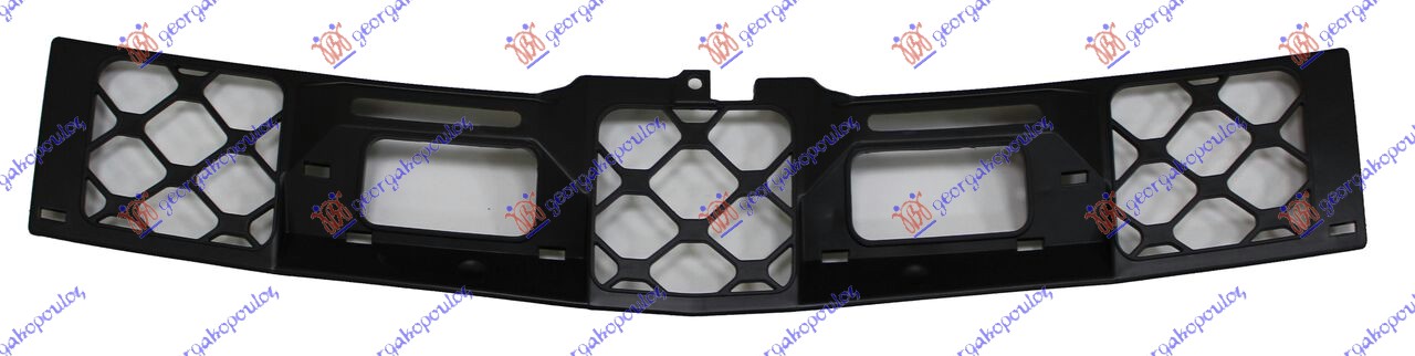 RESETKA PREDNJEG BRANIKA UNUTRASNJA DONJA MERCEDES GL 2006-2012 (X164)