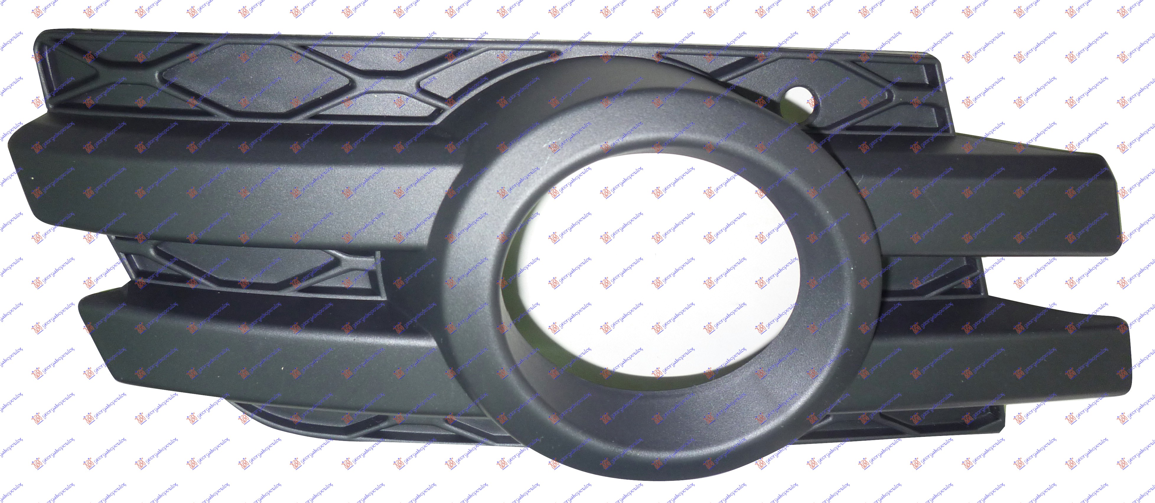 RESETKA PREDNJEG BRANIKA (SA MAGLENKOM) MERCEDES GL 2006-2012 (X164)