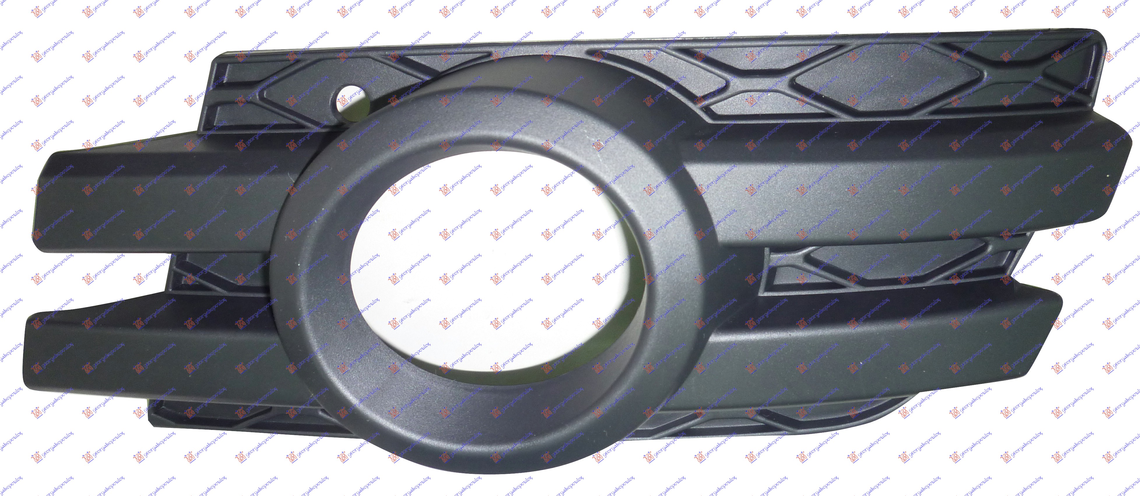 RESETKA PREDNJEG BRANIKA (SA MAGLENKOM) MERCEDES GL 2006-2012 (X164)