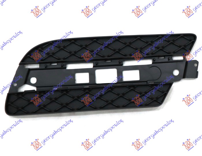RESETKA PREDNJEG BRANIKA (SA DNEVNIM SVETLOM) 2009- MERCEDES GL 2006-2012 (X164)