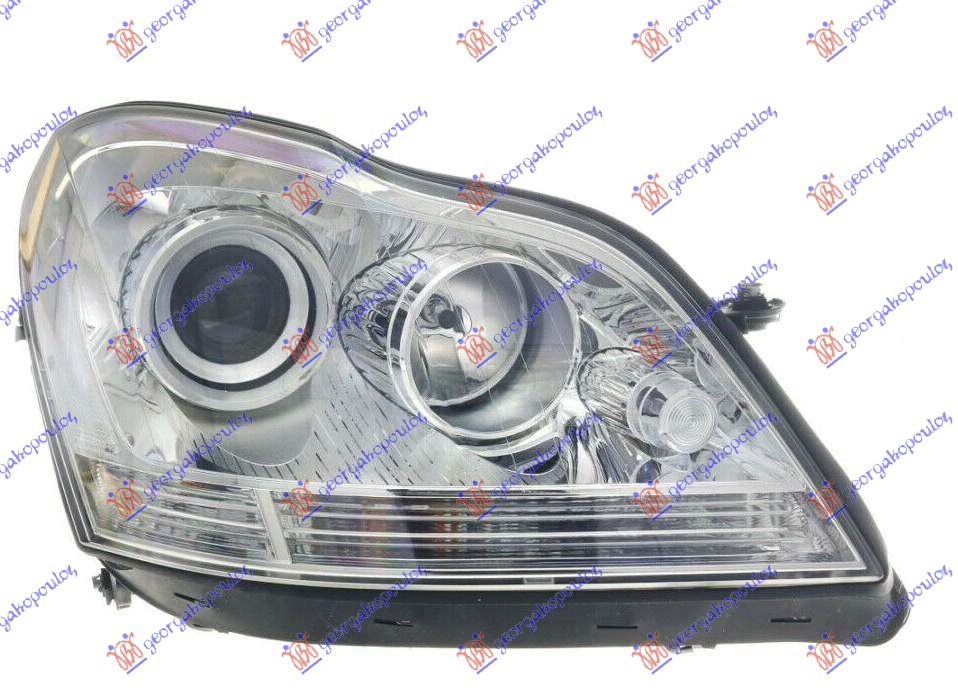 FAR ELEKTRICNI (H7/H7) (DEPO) MERCEDES GL 2006-2012 (X164)